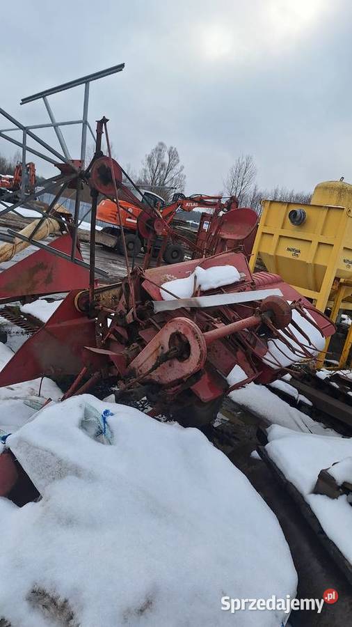 Snopowiązałka Warta Wc5 1957