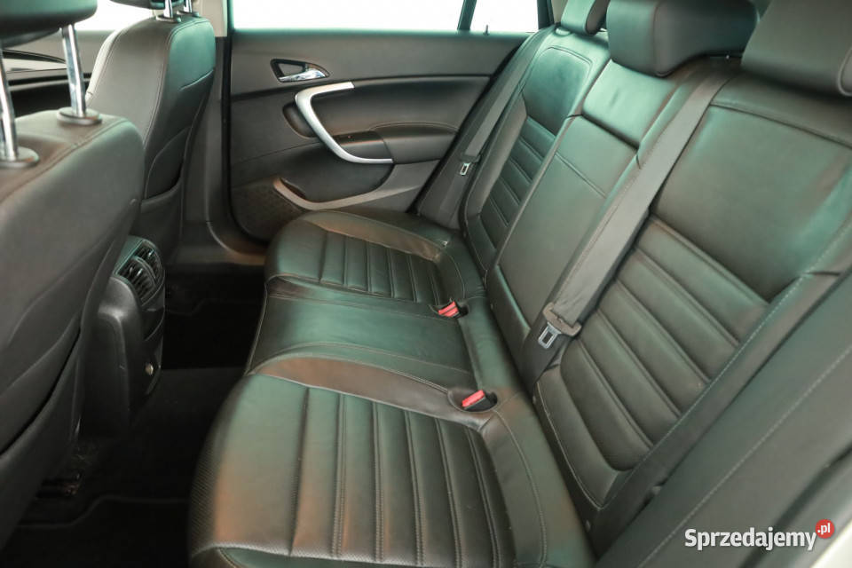 Opel Insignia 20 Turbo tempomat Piaseczno