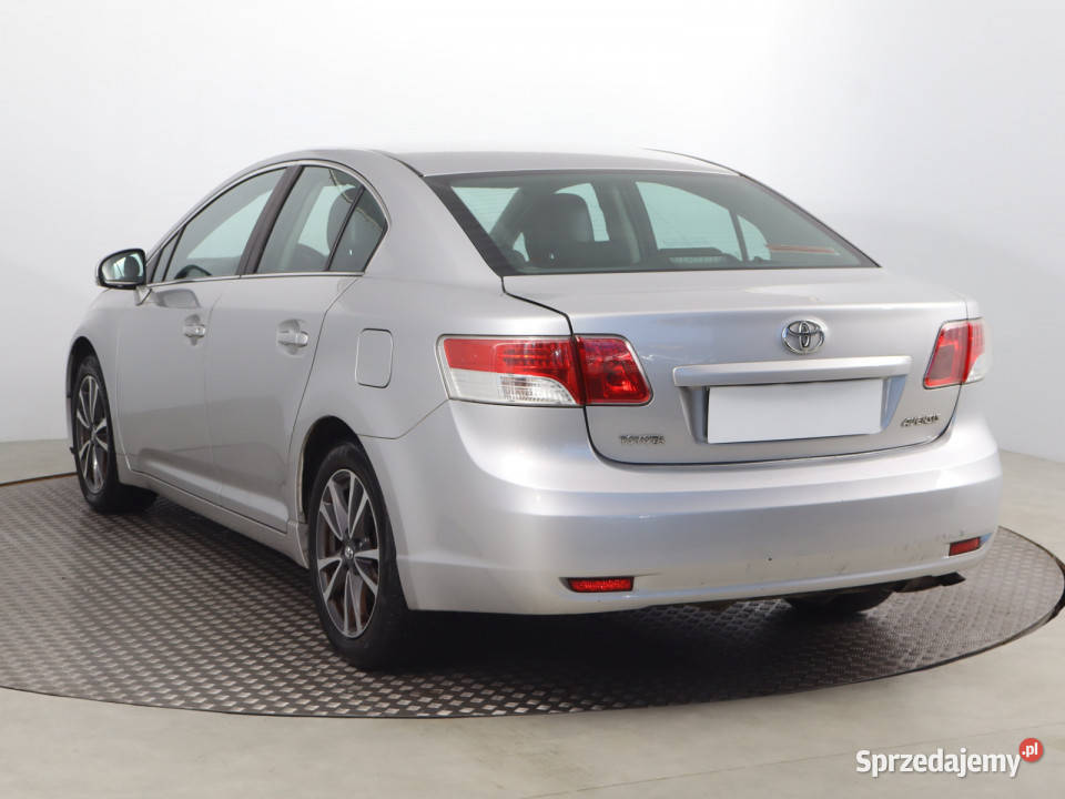 Toyota Avensis 16 Valvematic dolnośląskie Bielany Wrocławskie