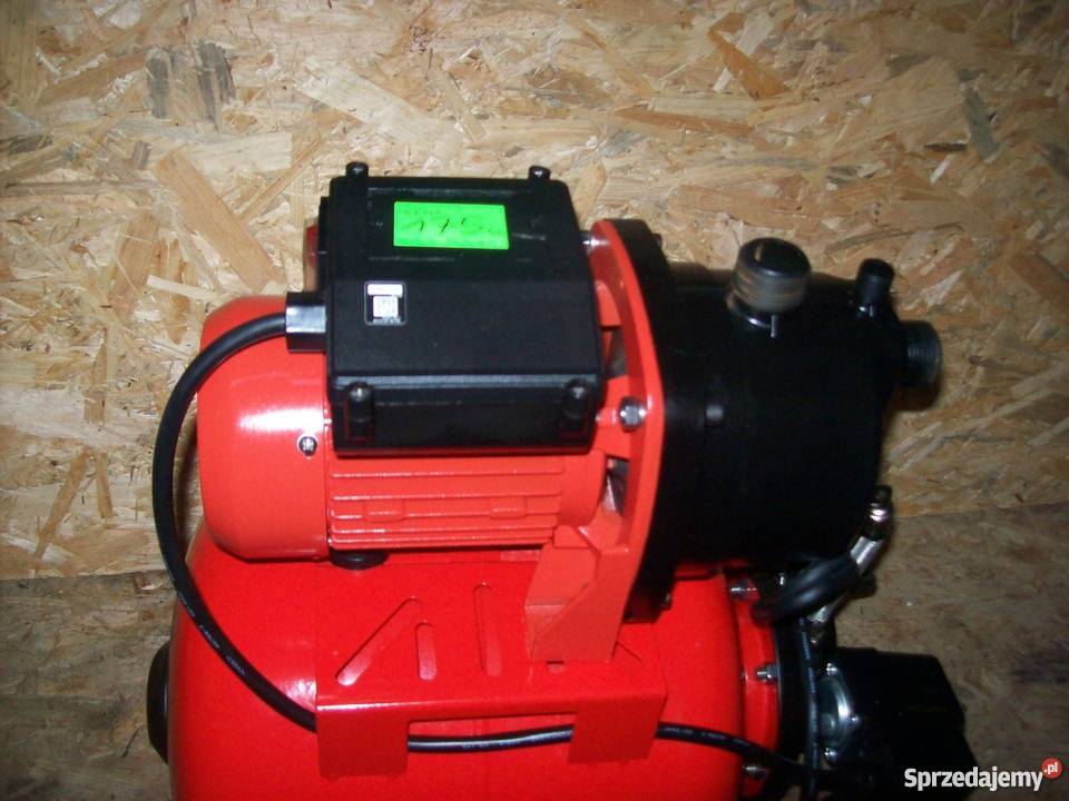 Hydrofor 22L 650W 40 Bar 3600LH Hww 3000 TIP Głogowa