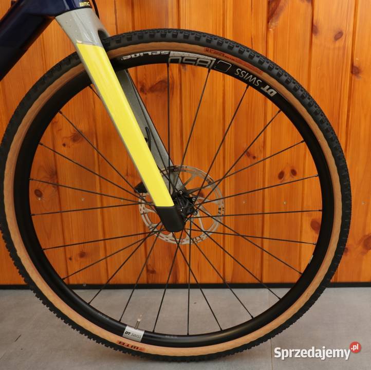 Rower męski BMC URS TWO H I inne rowery z Pozostałe