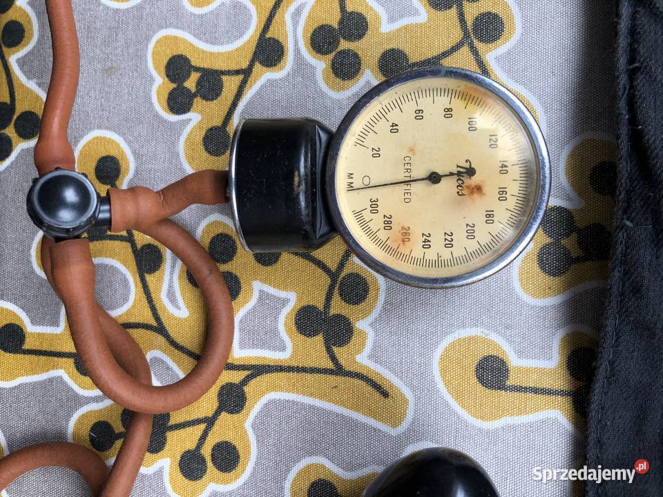 Ciśnieniomierz Tycos certyfikowany analogowy Tychy sprzedam
