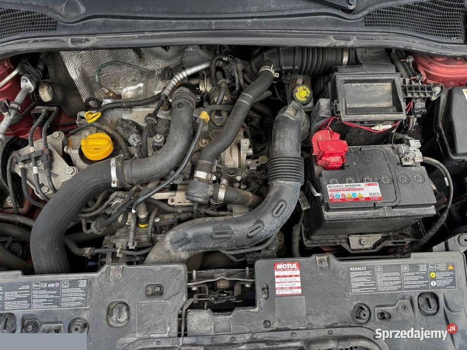 Renault Clio IV 09 TCe Limited 90 2015r Clio dolnośląskie