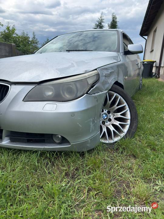 Bmw e60 530i automatyczna
