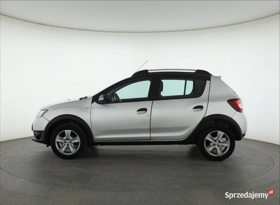 Dacia Sandero 09 TCe radio Sandero Piaseczno