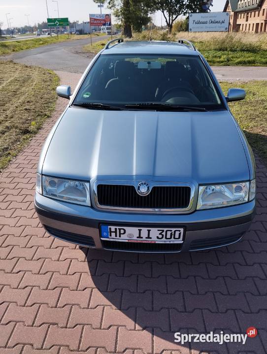 Śkoda Octavia 20 BenZ Niemiec Serwis Octavia podkarpackie Dębica
