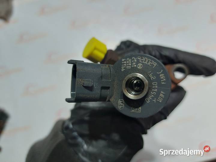 BERLINGO PARTNER 3008 307 C4 16 HDI wtryskiwacz osobowe Kielce