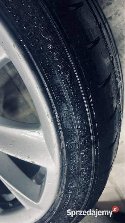Kolo r17 21540r17 bmw Warszawa