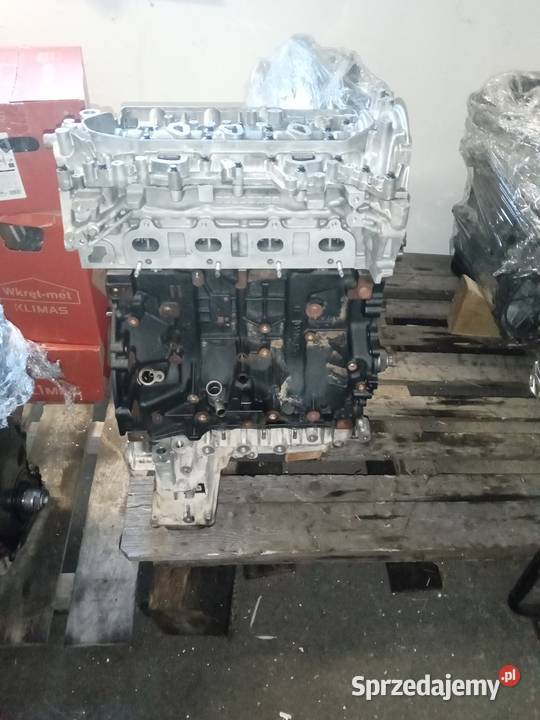 Silnik 23 dCi ys23e Nissan Navaramercedes X osobowe Konin