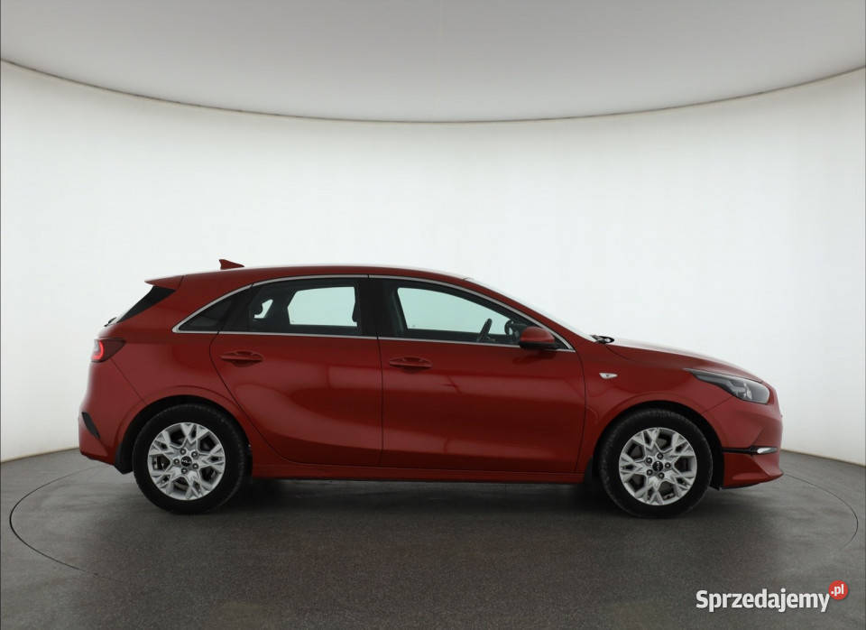 Kia Ceed 15 TGDI Warszawa