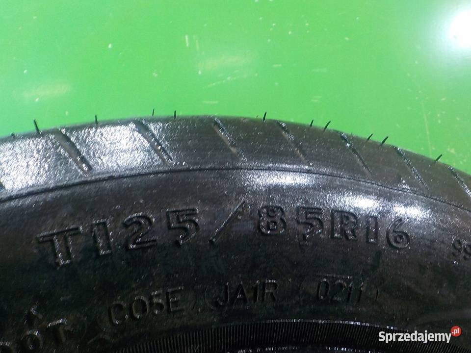 FORD MONDEO MK4 GALAXY MK3 S kolo dojazdowe Opony i felgi mazowieckie Suków