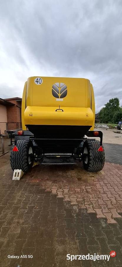 Holland Roll Belt 150 mazowieckie Radom