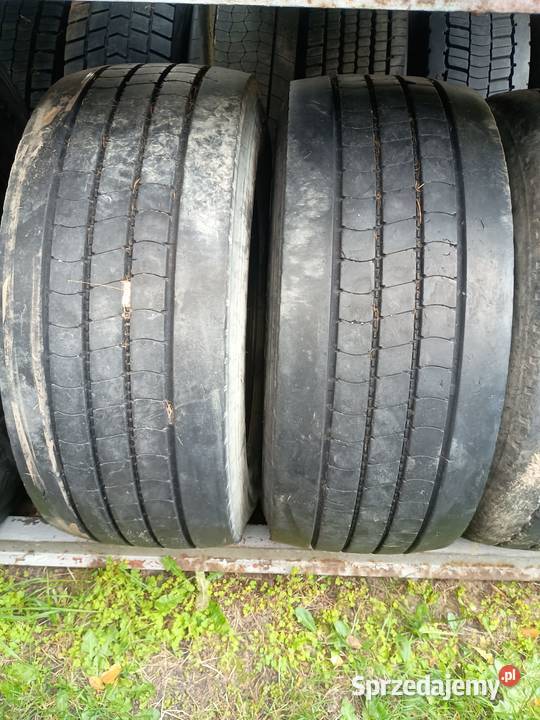 38555 R225 Falken RI151 Opona na naczepę półmega Kolbuszowa