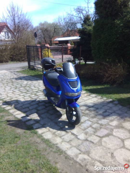 Peugeot Elyseo 50 2T Duży skuter STAN Jarosław