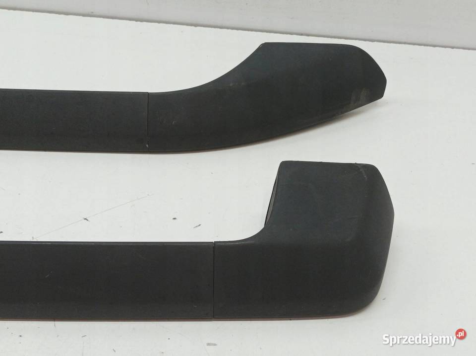 RELINGI DACHOWE KOMPLET Fiat Panda II 20032012