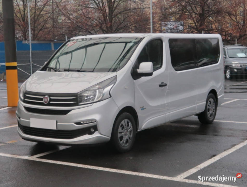 Fiat Talento 20 EcoJet poduszka powietrzna Lublin