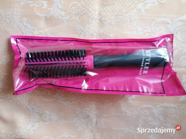 Okrągła szczotka do włosów Oriflame Łódź sprzedam