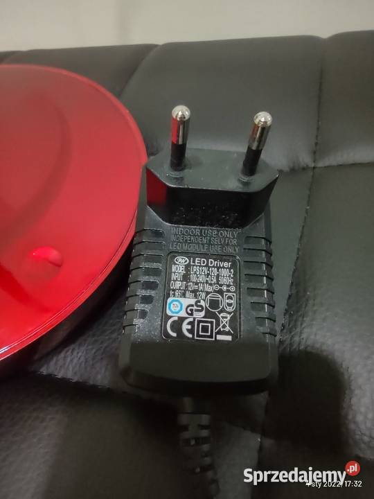 Lampka LED na biurko z ładowarką podlaskie