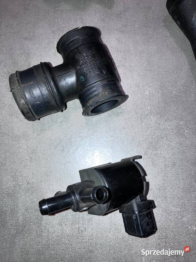 Części silnik 18T odma eżektor zawór evap Poznań