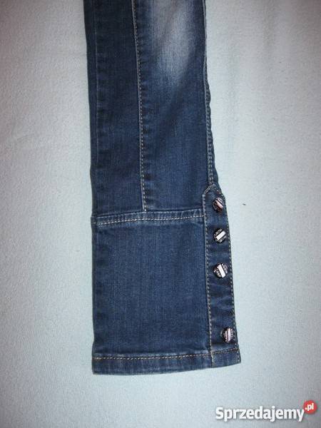 Jeansy Rurki XSS Piaseczno