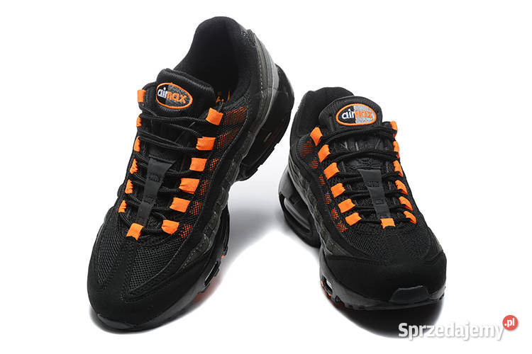 NIKE AIR 95 ORANGE rozmiar 4046 Nike podkarpackie