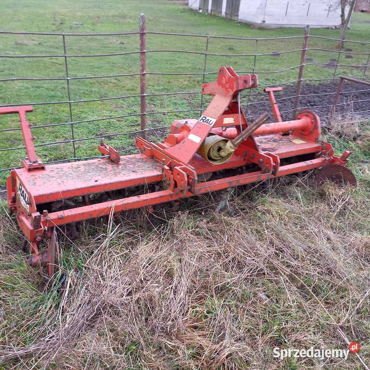 Agregat Rau Rototiller Wiskitno