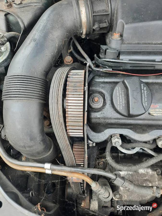 Vw polo do naprawy na czesci wielkopolskie Kościan sprzedam