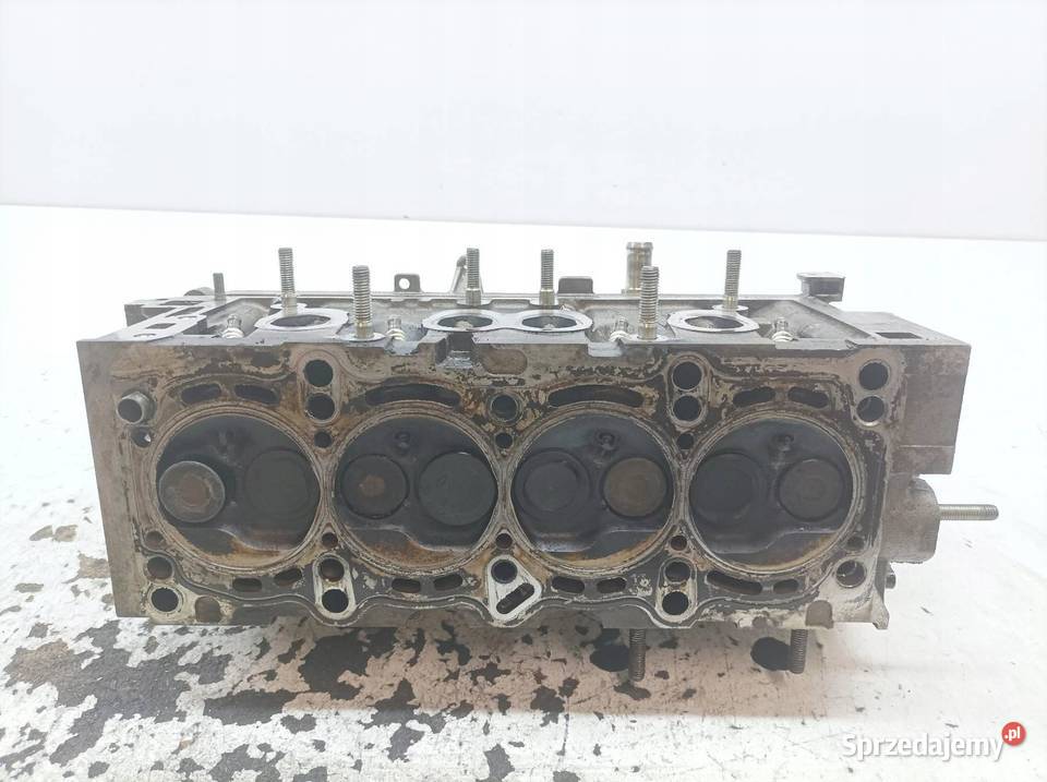 GŁOWICA KOMPLETNA 552084761 12 8V Fiat Grande Głowice cylindrów