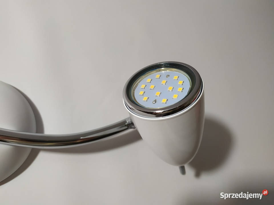 Lampa reflektor spot RICCIO 2 93129 EGLO podkarpackie Sanok