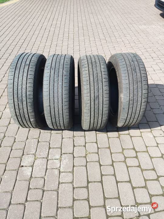 Opony wielosezonowe Goodyear Assurance 23560R18 Nadrybie-Dwór