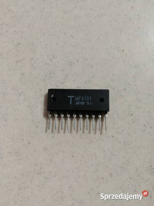 MP4101 układ scalony oryginał Toshiba Warszawa