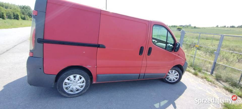 Opel Vivaro Motoryzacja lubelskie Wronów