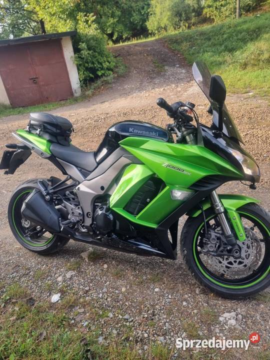 Kawasaki z 1000 sx małopolskie Olkusz