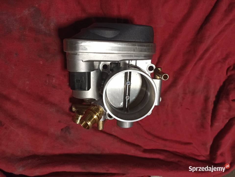 Przepustnica oryginał opel Chevrolet alfa Prudnik sprzedam