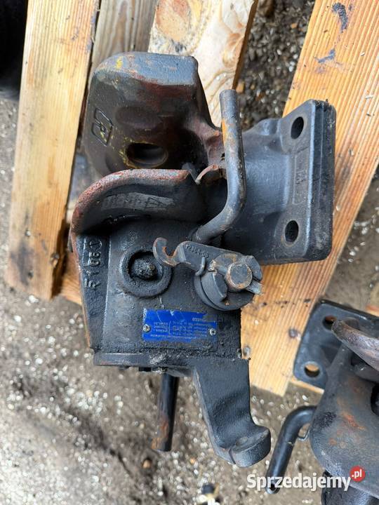 Zaczep automatyczny obrotowy ROCKINGER 245B Antonie sprzedam