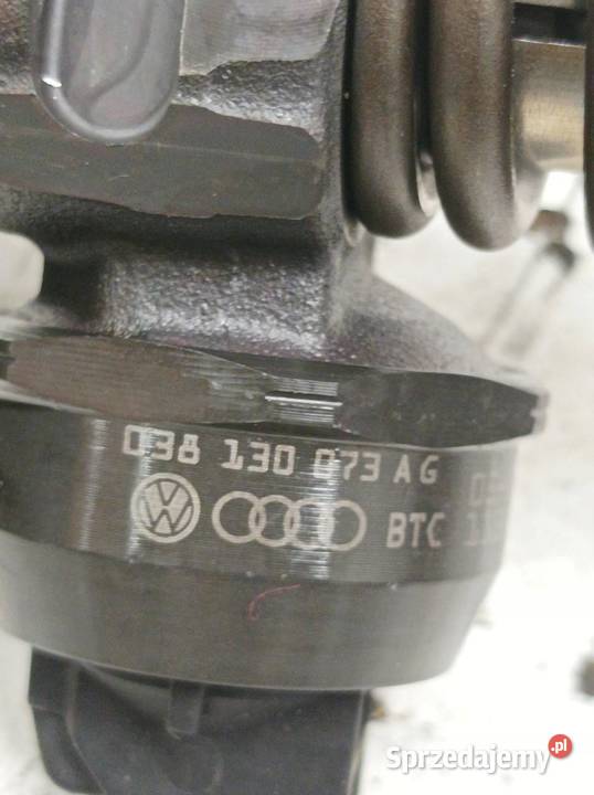 POMPOWTRYSKIWACZ 038130073AG 19 TDI VW sprzedam