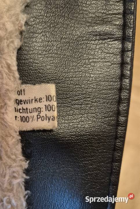 Kamizelka męska ocieplania ML Brzesko