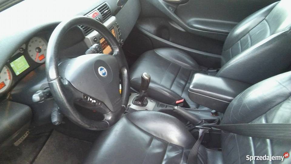 Fiat Stilo Abarth 170 Full Chełm