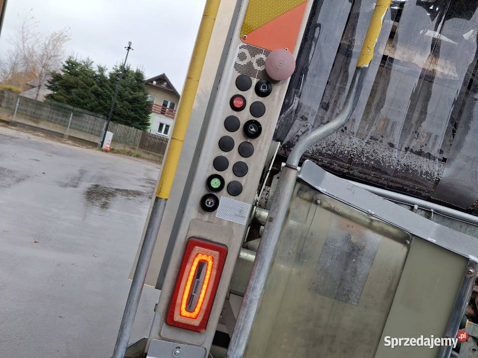 Renault D26 Śmieciarka FAUN Variopress Euro 6