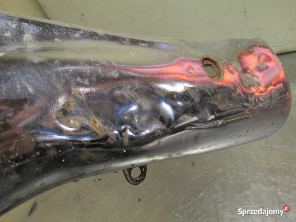 Osłona kolektora Honda VT 500 świętokrzyskie Sandomierz