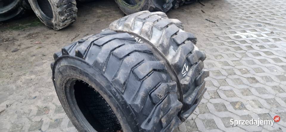 12165 12r165 30570r165 Alliance 12PR Bobcat 70 Nowe Miasto Lubawskie