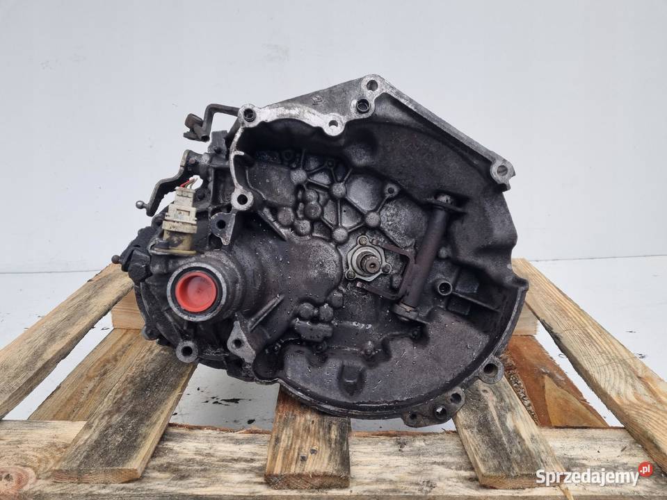 Peugeot 206 11 8V SKRZYNIA BIEGÓW 20CF10 manual lubelskie