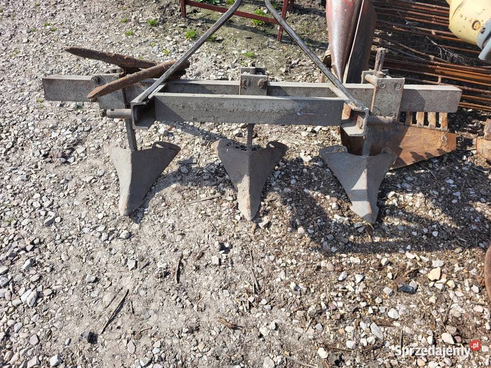 Sadzarka do ziemniaków kubełkowa Wiskitki