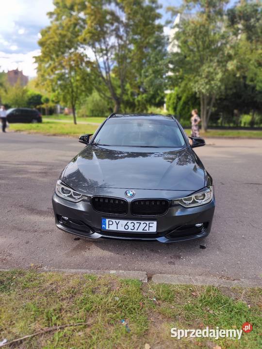 Bmw3 f31 Kombi wielkopolskie Poznań