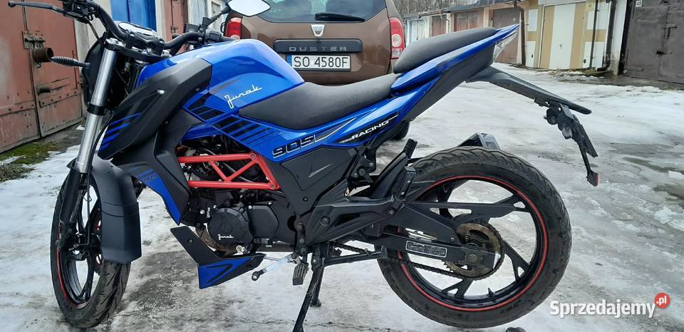 Junak 905 motorower sprzedam