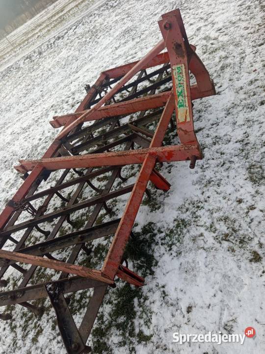 Agregat brona ciężka 280 Samborzec