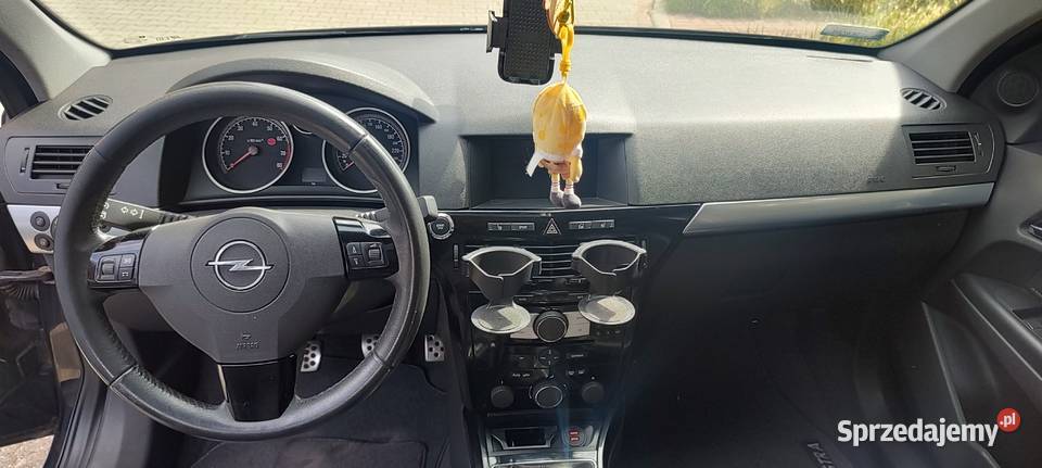 Opel Astra h 20 Turbo Cosmo Caravan śląskie Częstochowa