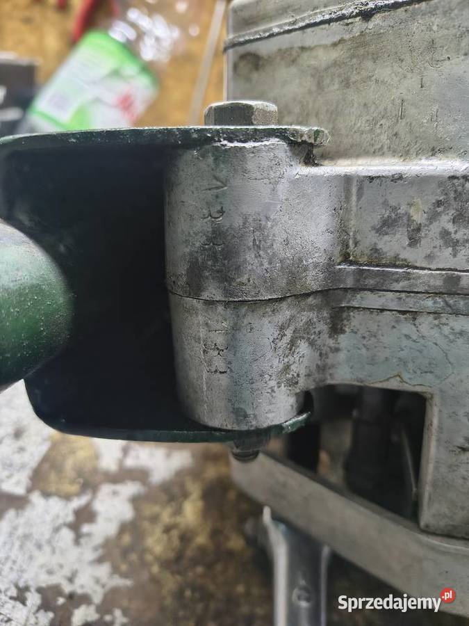 Silnik Romet Pegaz komar 010 automatic podkarpackie