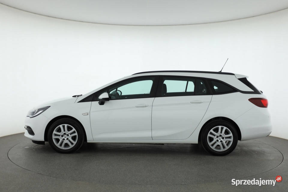 Opel Astra 12 Turbo relingi dachowe Piaseczno
