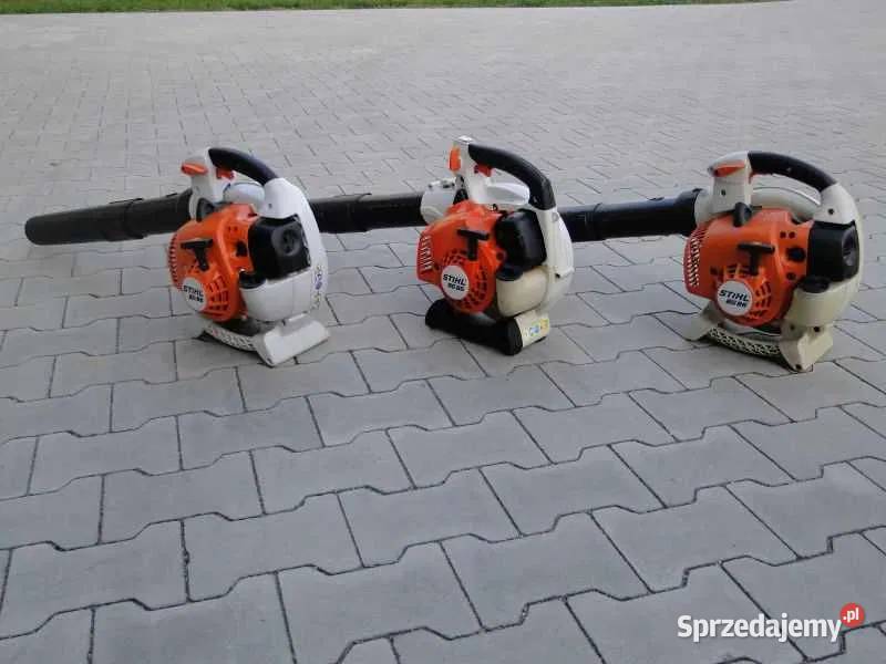 Dmuchawa spalinowa do ŚNIEGU liści plecakowa małopolskie Łętownia